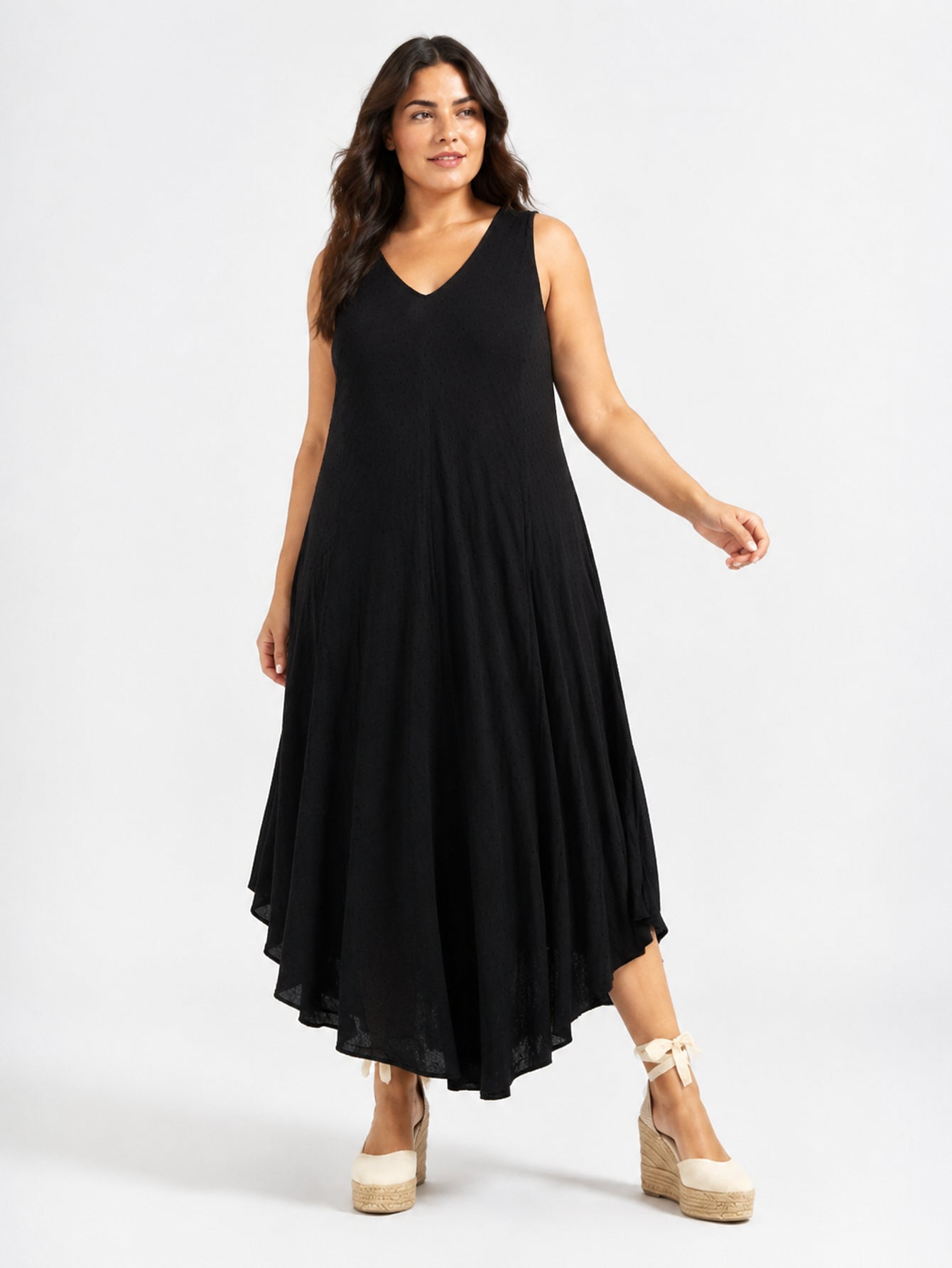 VESTIDO ARMONIAS CURVE TINA