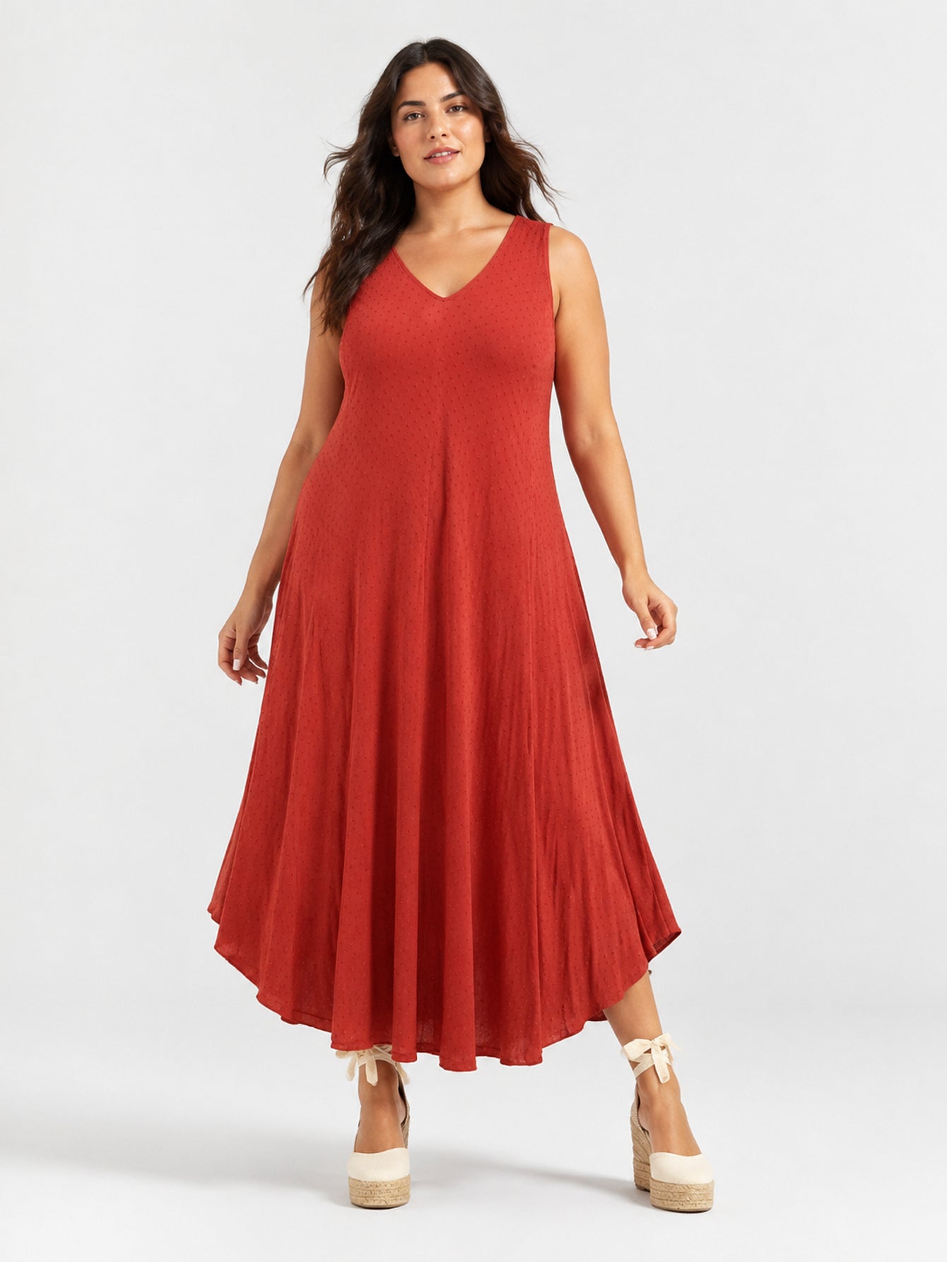 VESTIDO ARMONIAS CURVE TINA