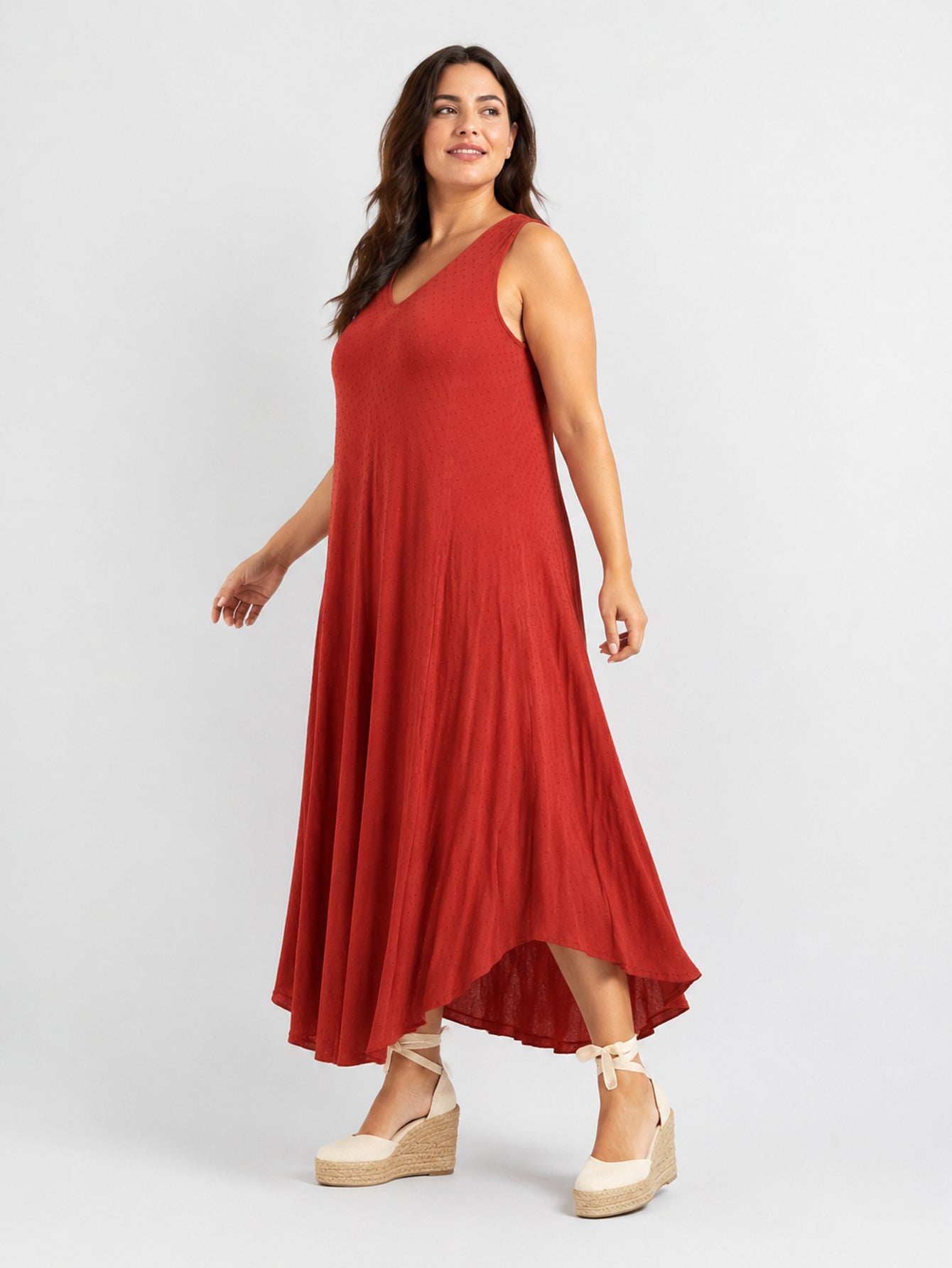 VESTIDO ARMONIAS CURVE TINA