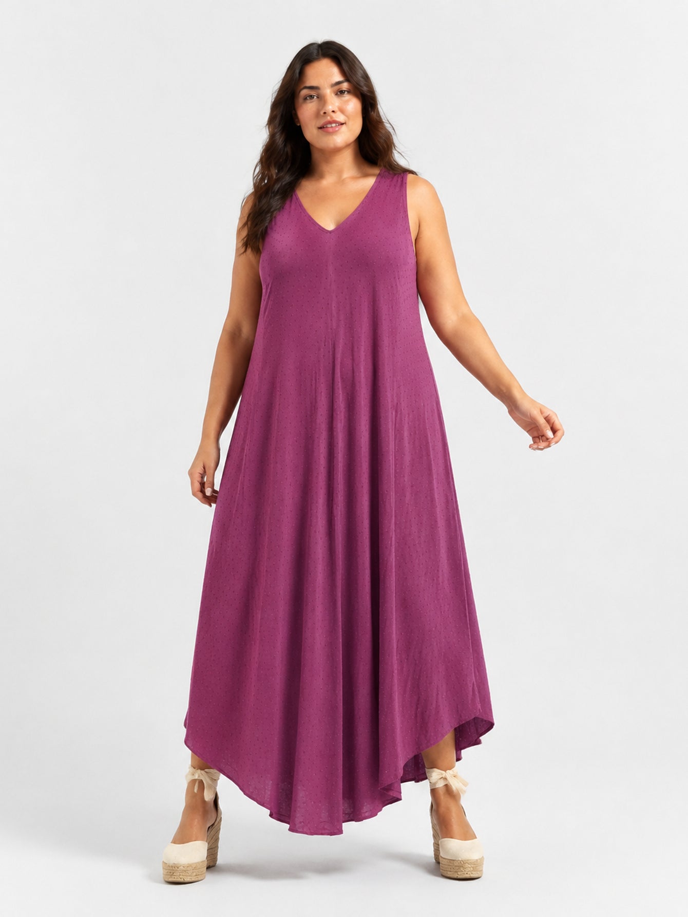 VESTIDO ARMONIAS CURVE TINA