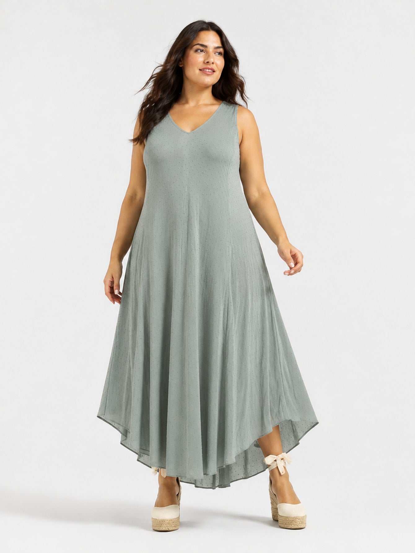 VESTIDO ARMONIAS CURVE TINA