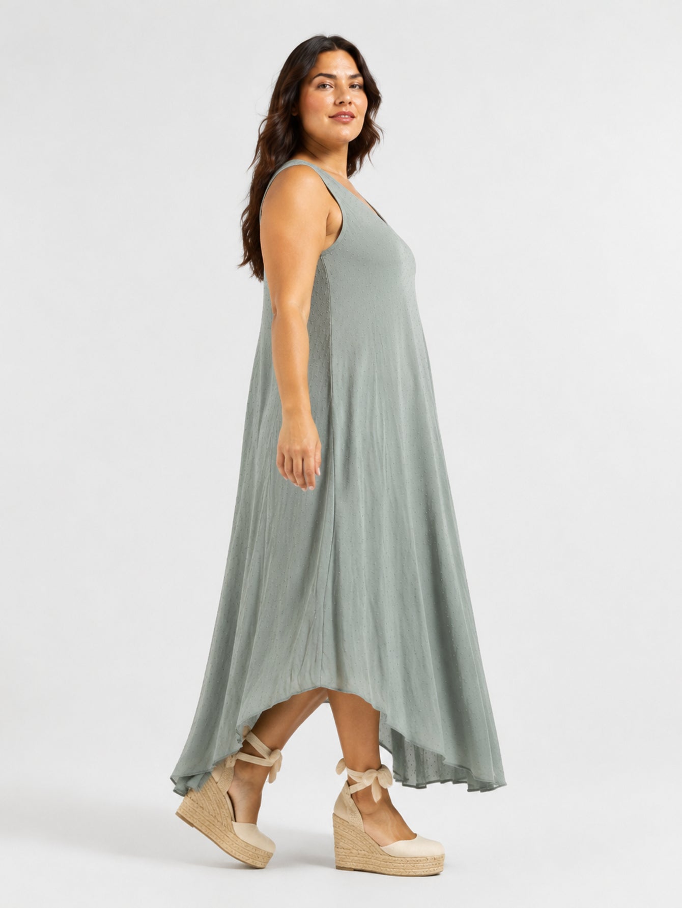 VESTIDO ARMONIAS CURVE TINA