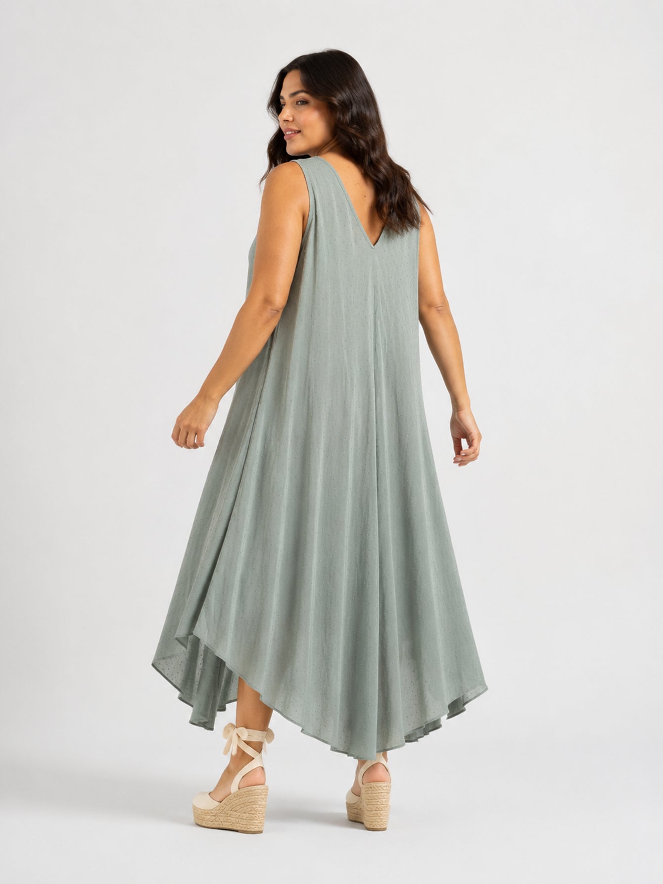 VESTIDO ARMONIAS CURVE TINA