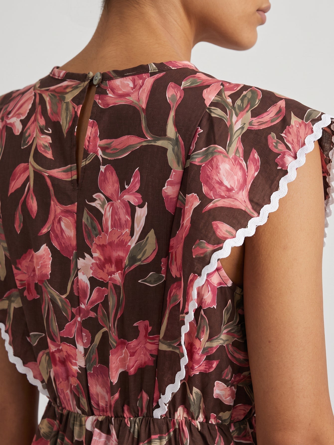 VESTIDO ARMONIAS TEEN JULIANA