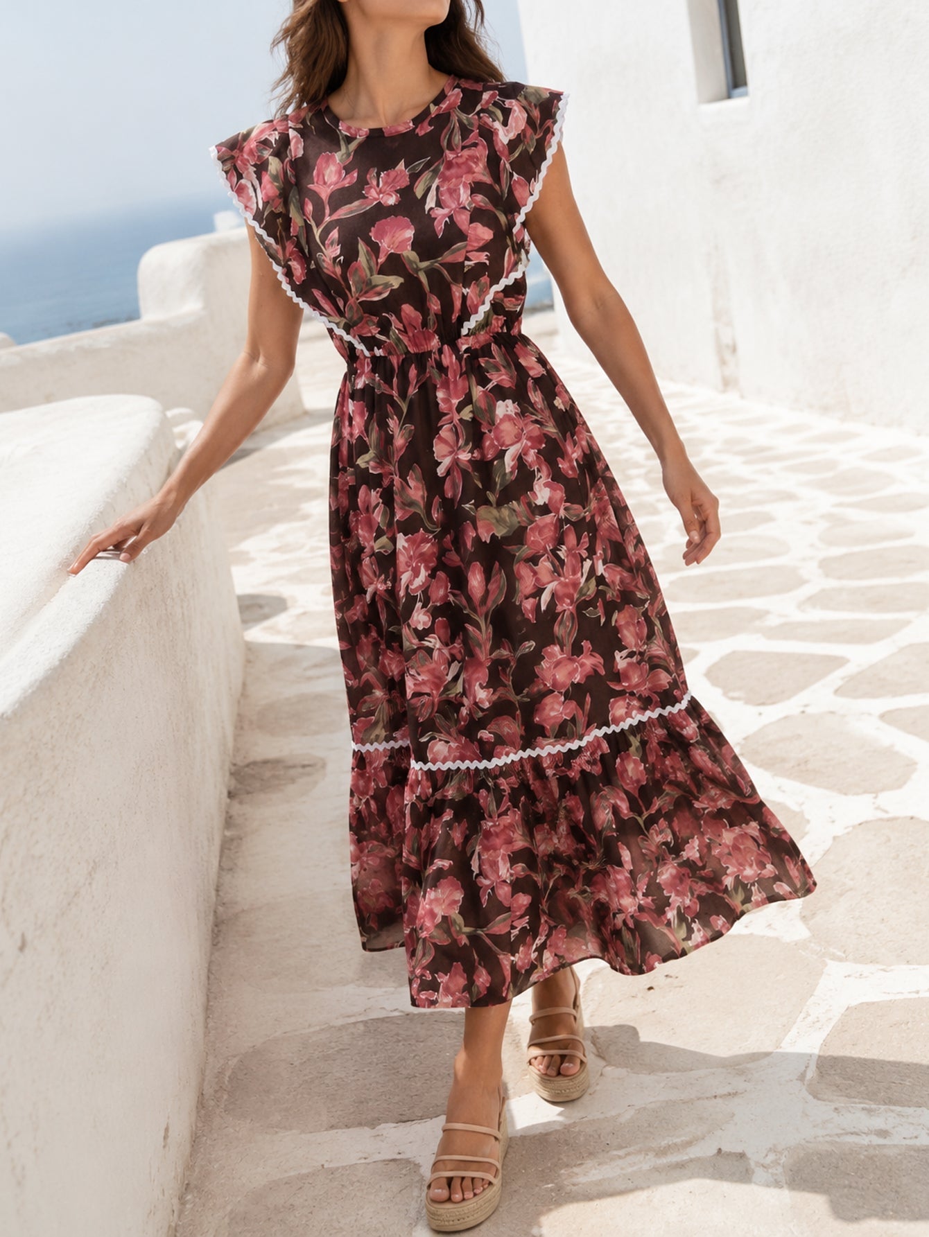 VESTIDO ARMONIAS TEEN JULIANA