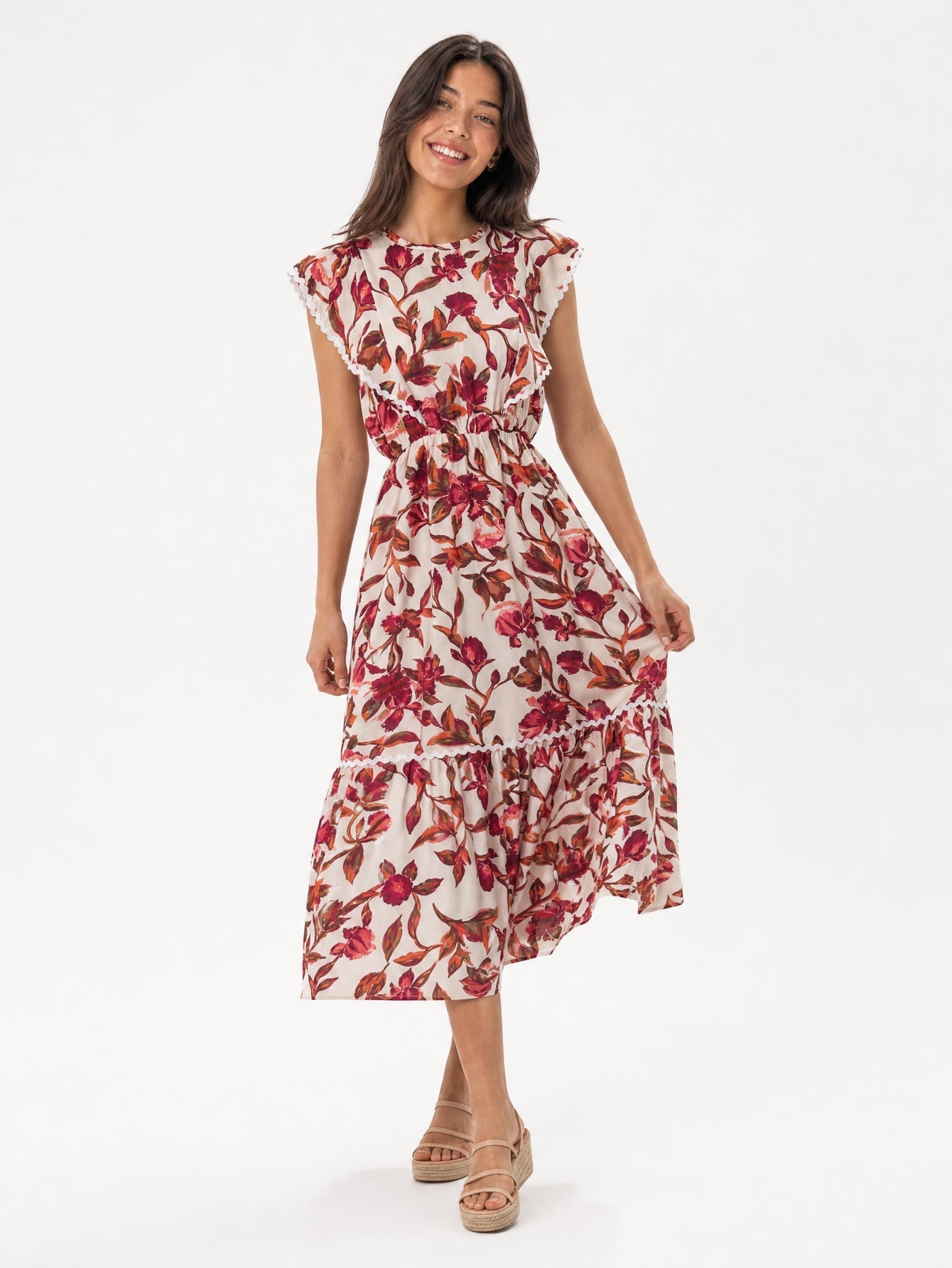 VESTIDO ARMONIAS TEEN JULIANA