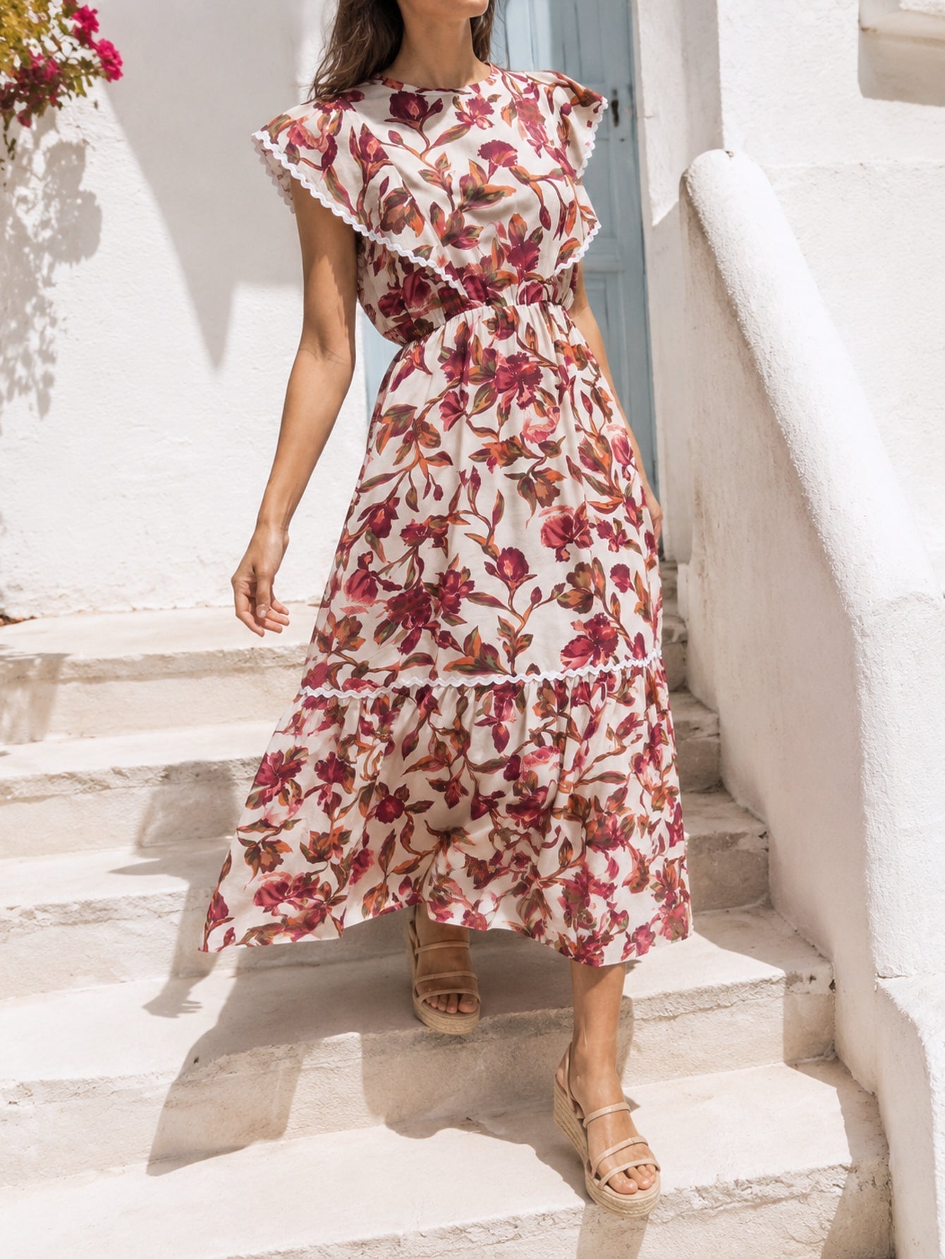 VESTIDO ARMONIAS TEEN JULIANA