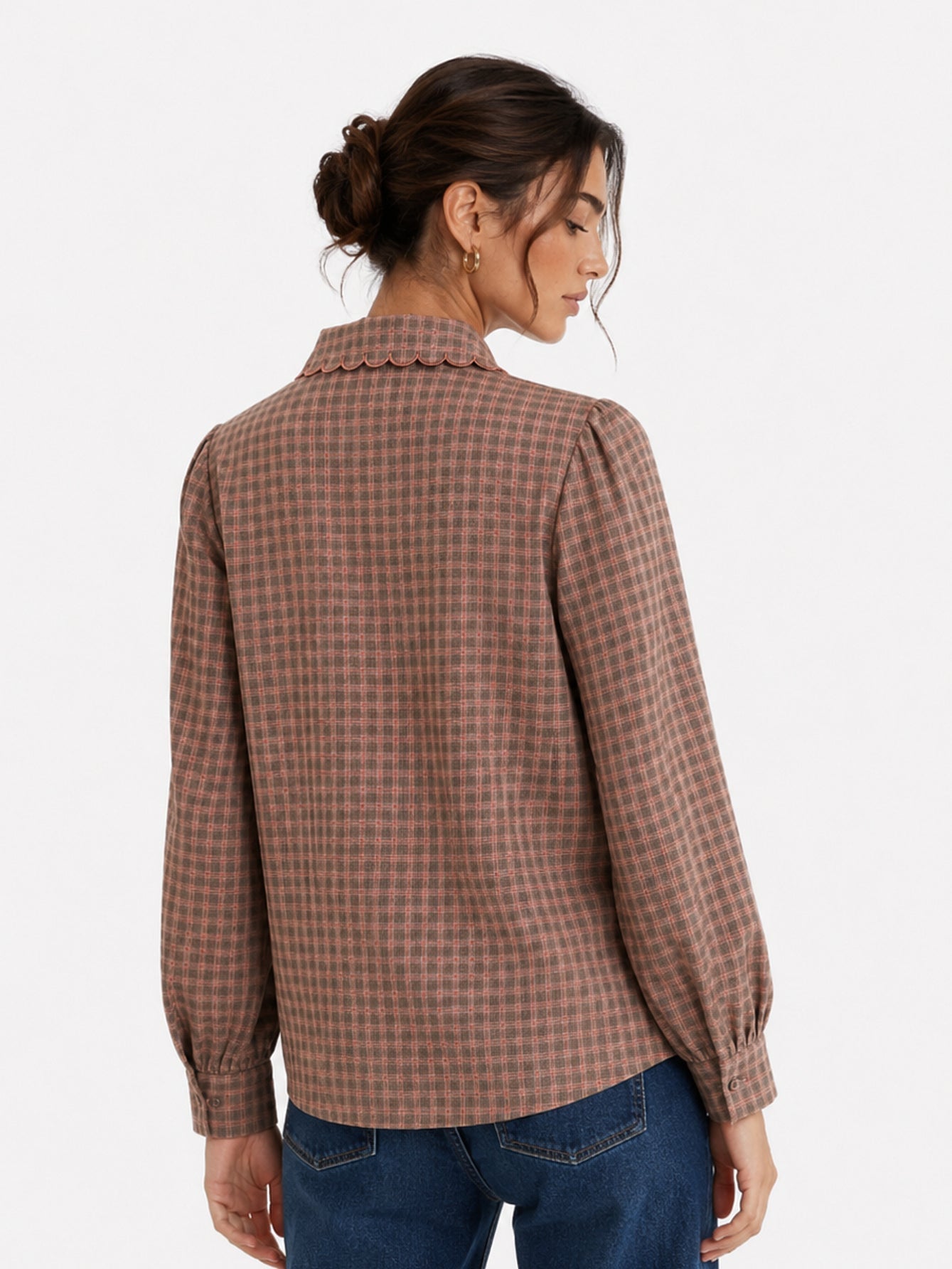 BLUSA ARMONIAS PREMIUM TEXTURA