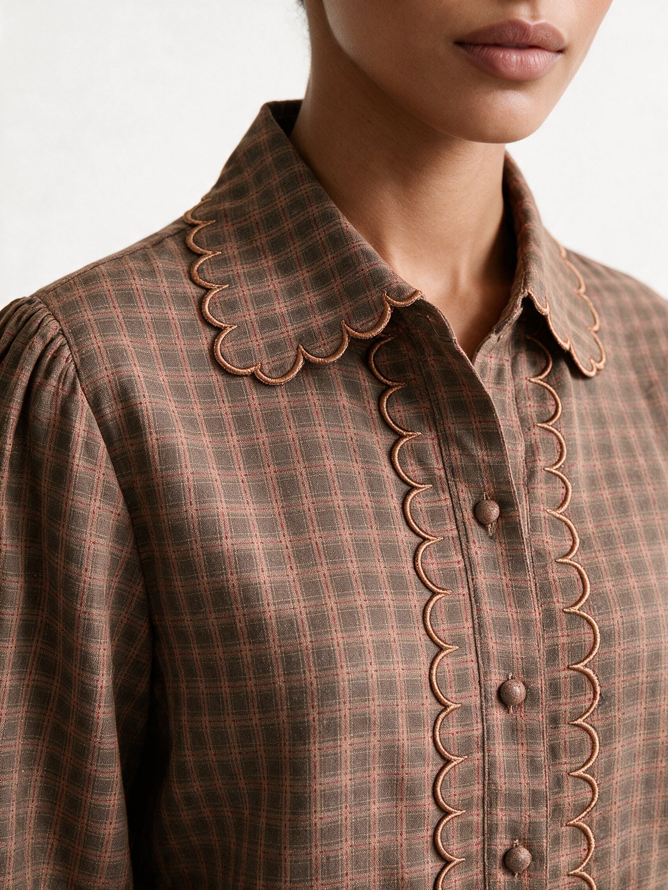 BLUSA ARMONIAS PREMIUM TEXTURA