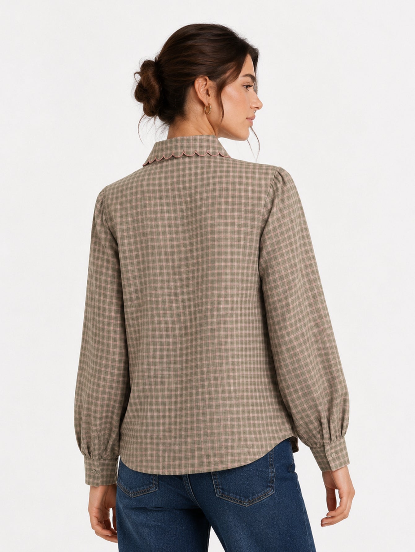BLUSA ARMONIAS PREMIUM TEXTURA