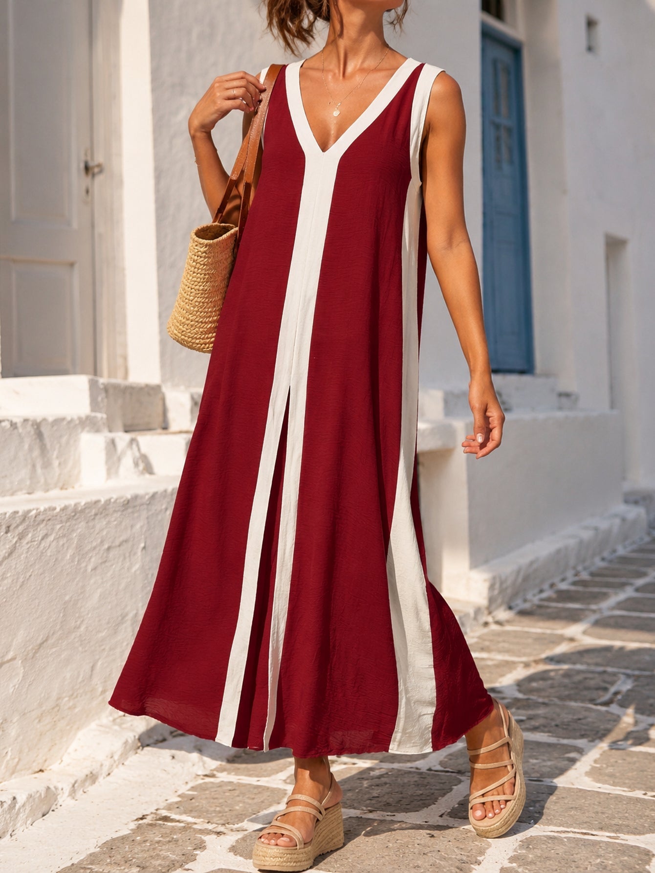 VESTIDO ARMONIAS SALINA
