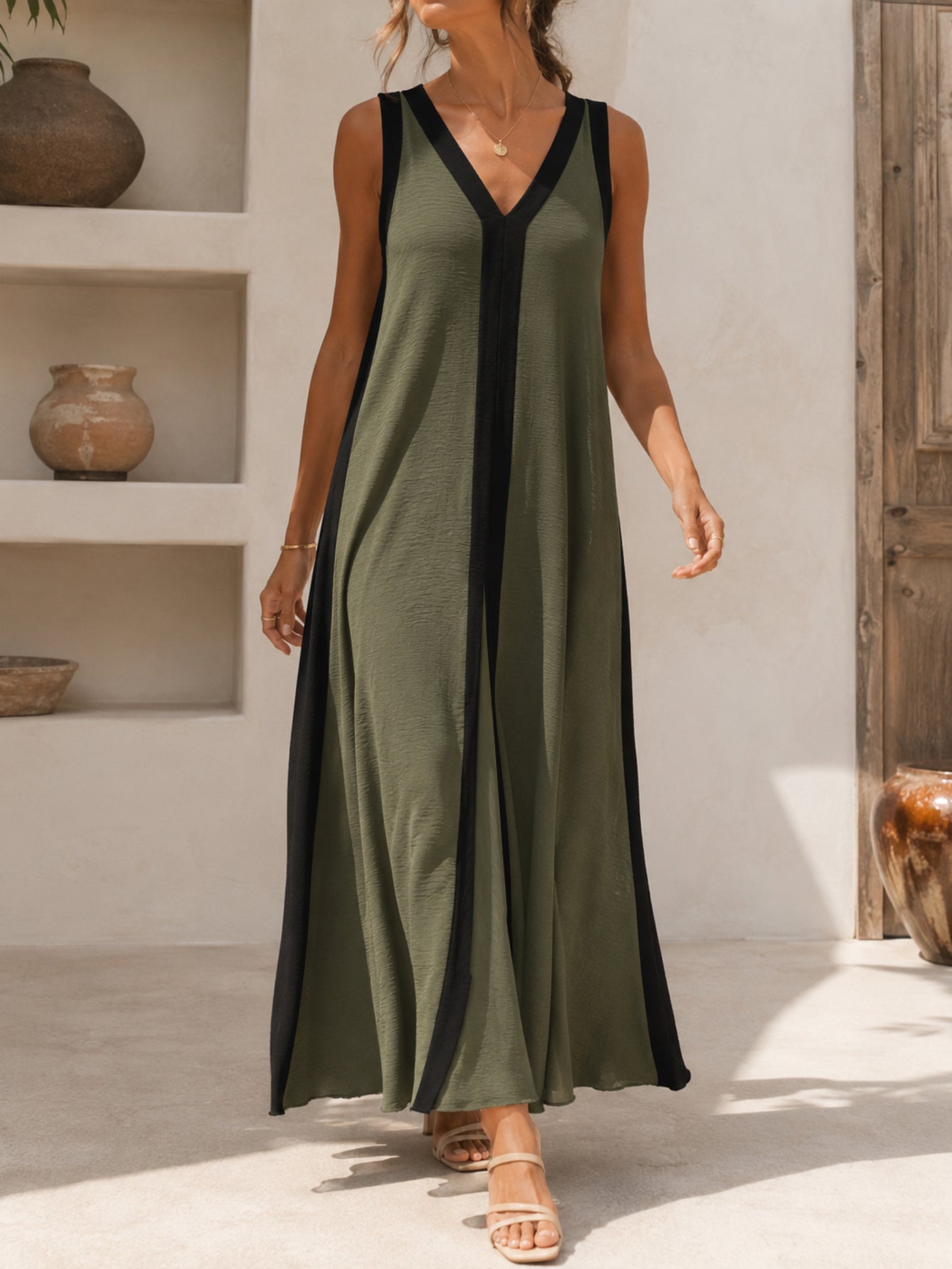 VESTIDO ARMONIAS SALINA
