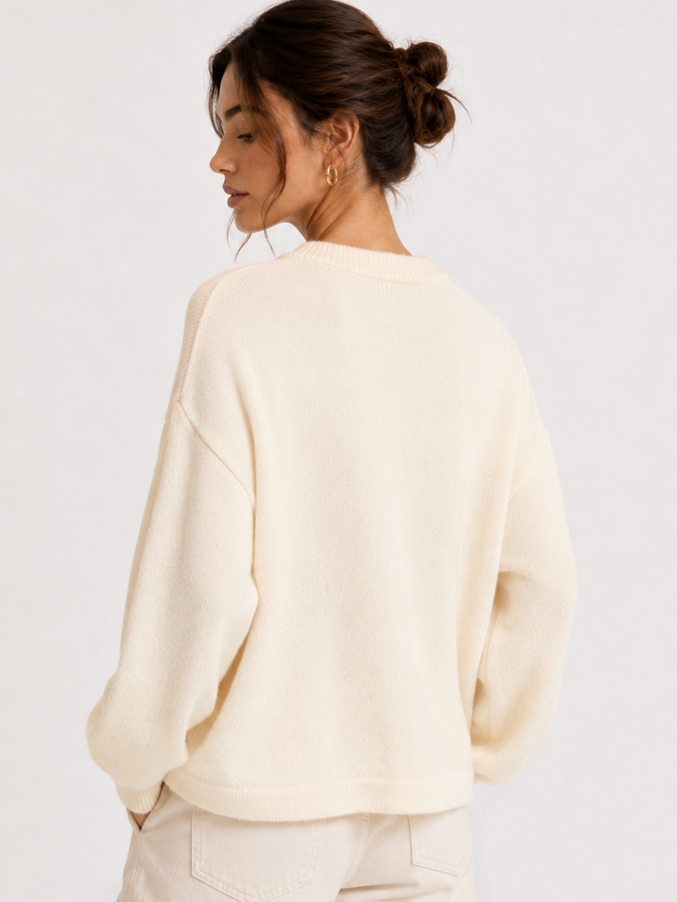 CHAQUETA ARMONIAS PREMIUM CIERRE ALAMARES
