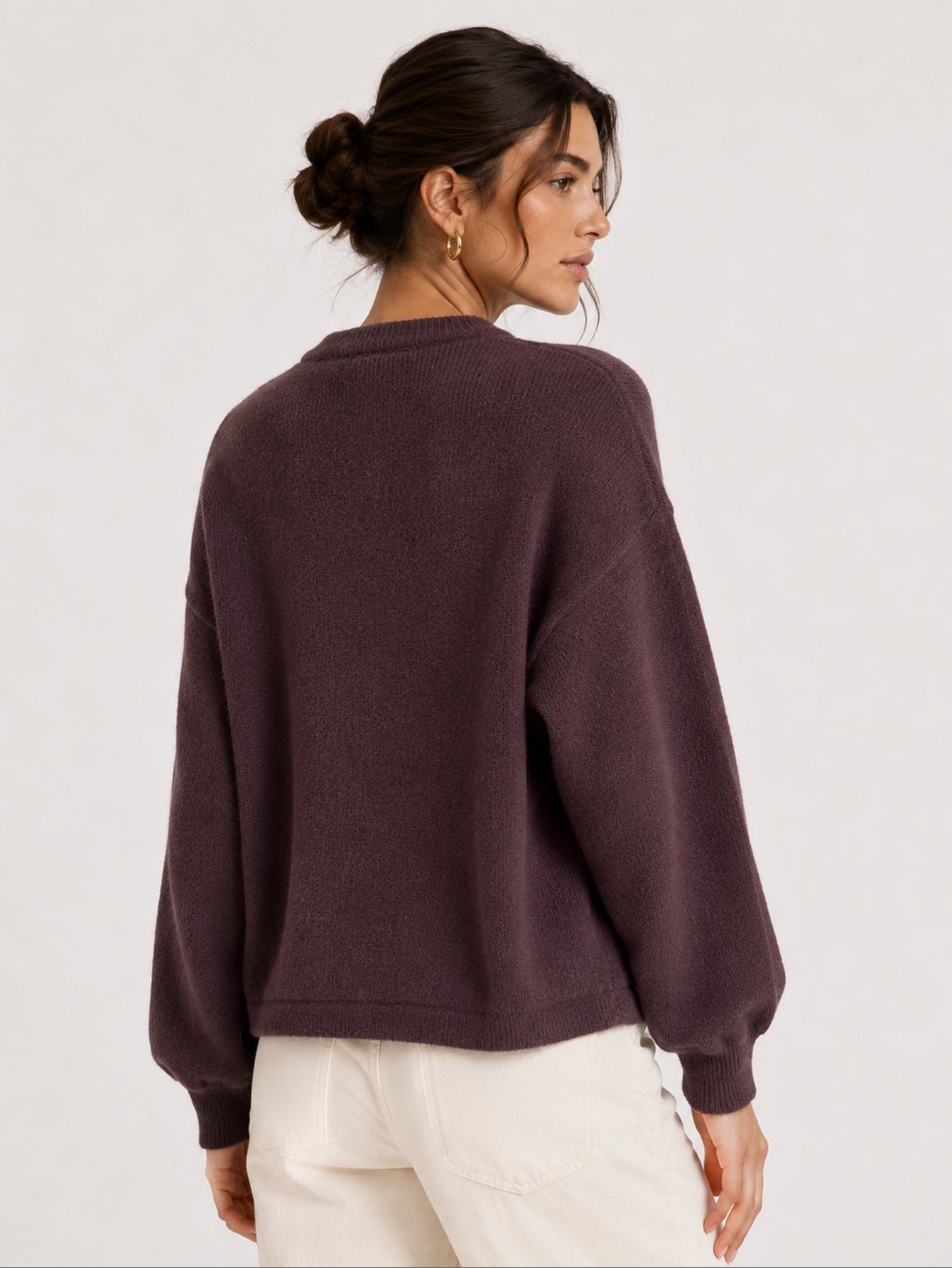 CHAQUETA ARMONIAS PREMIUM CIERRE ALAMARES