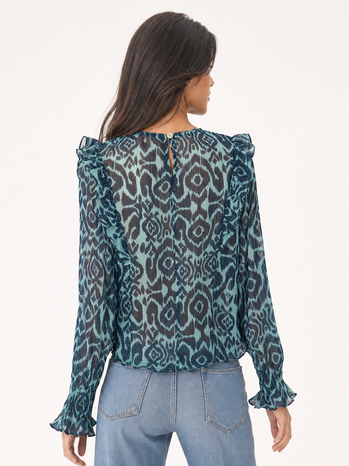 BLUSA ARMONIAS TEEN ESTAMPADO