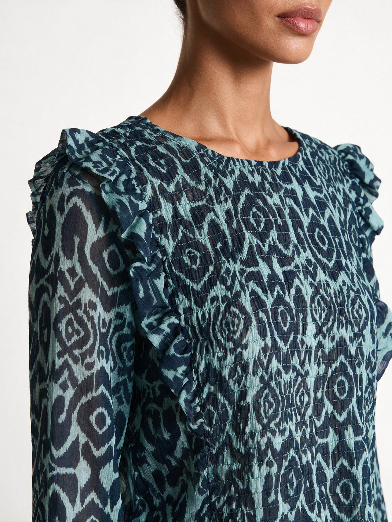 BLUSA ARMONIAS TEEN ESTAMPADO