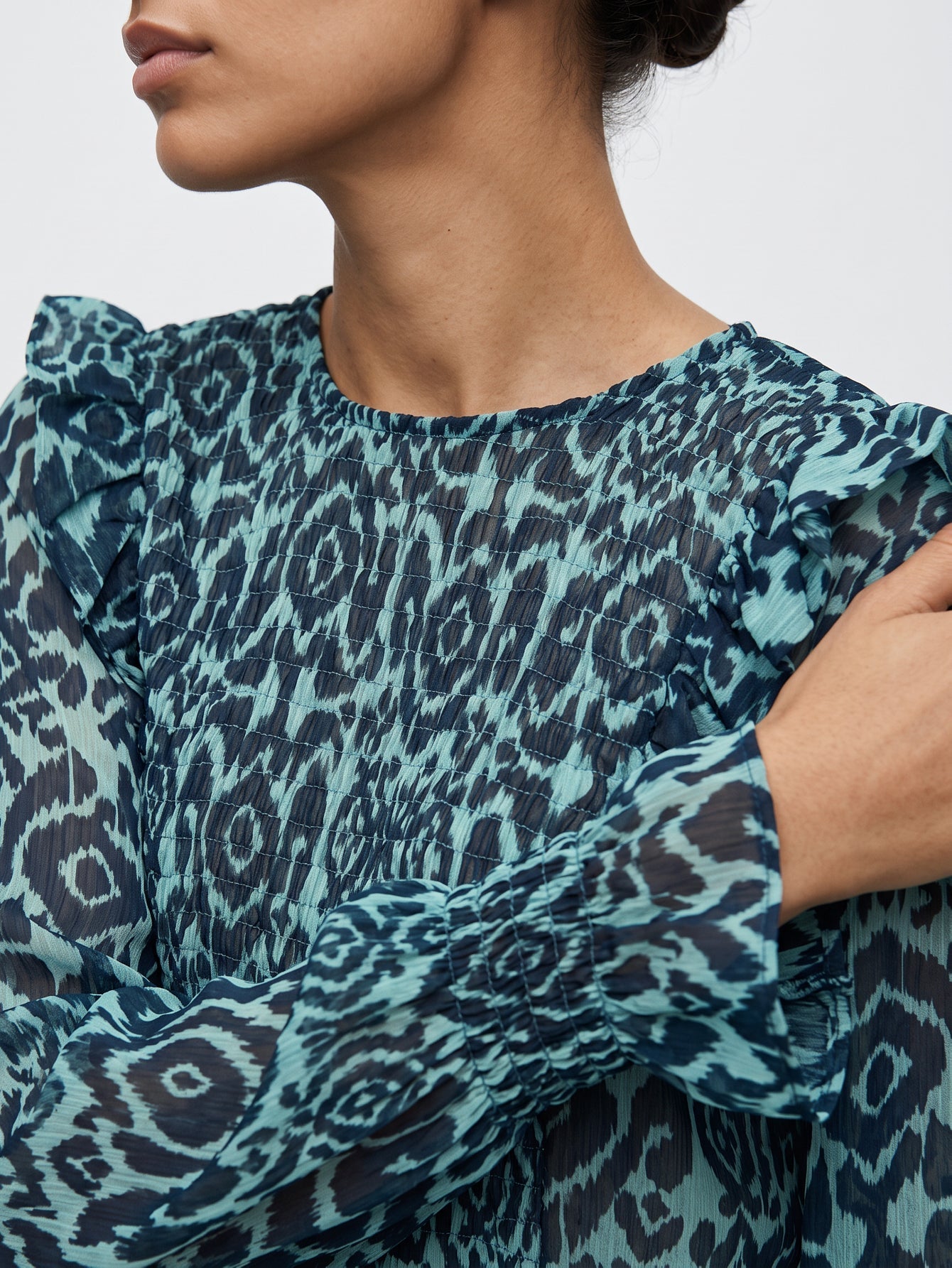 BLUSA ARMONIAS TEEN ESTAMPADO