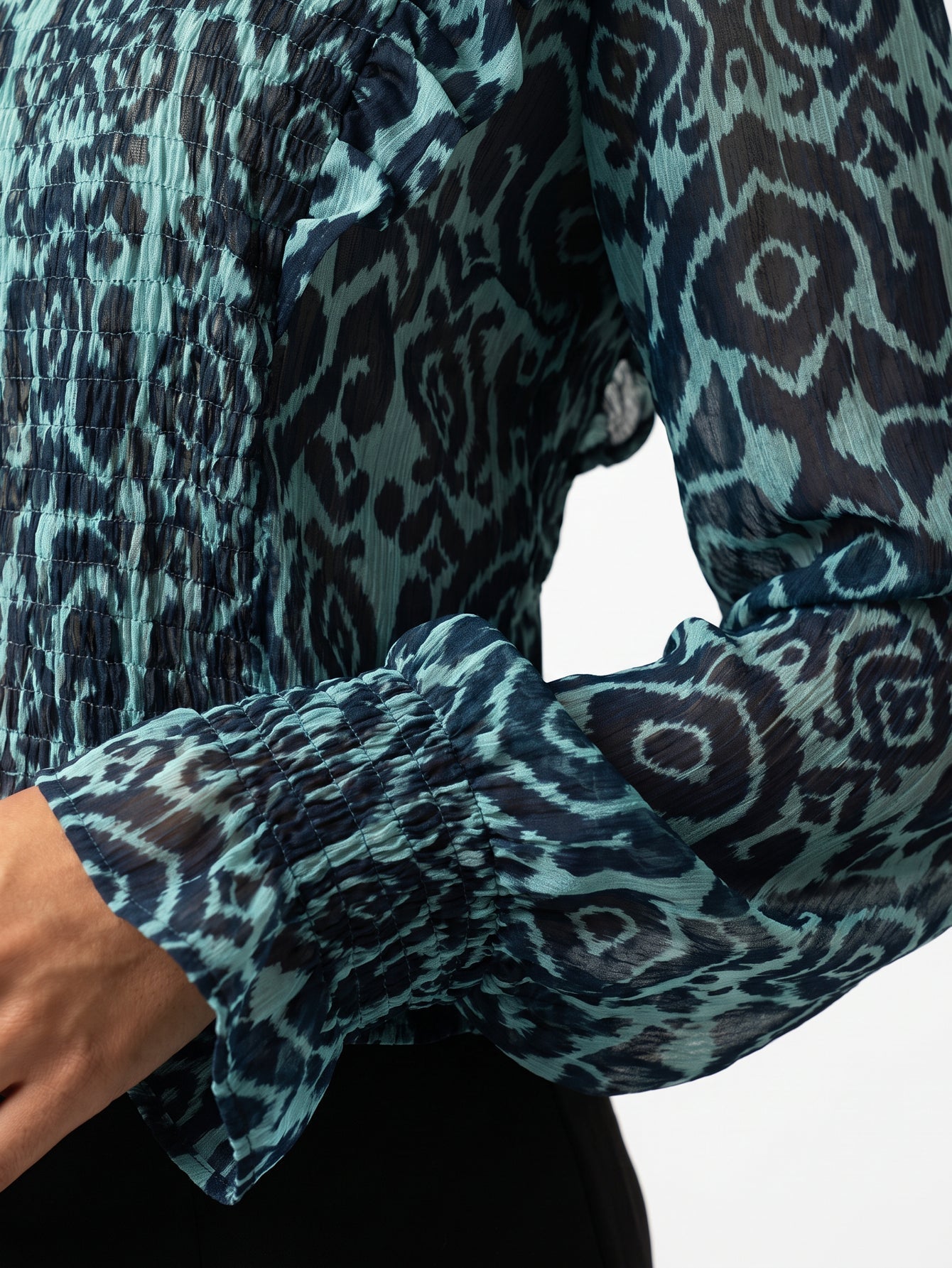BLUSA ARMONIAS TEEN ESTAMPADO