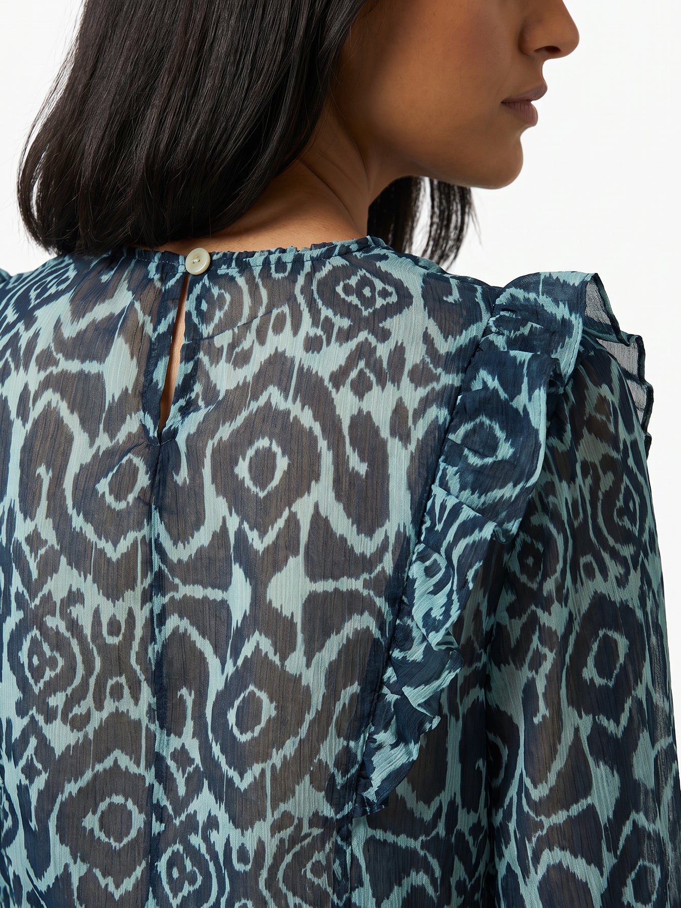 BLUSA ARMONIAS TEEN ESTAMPADO
