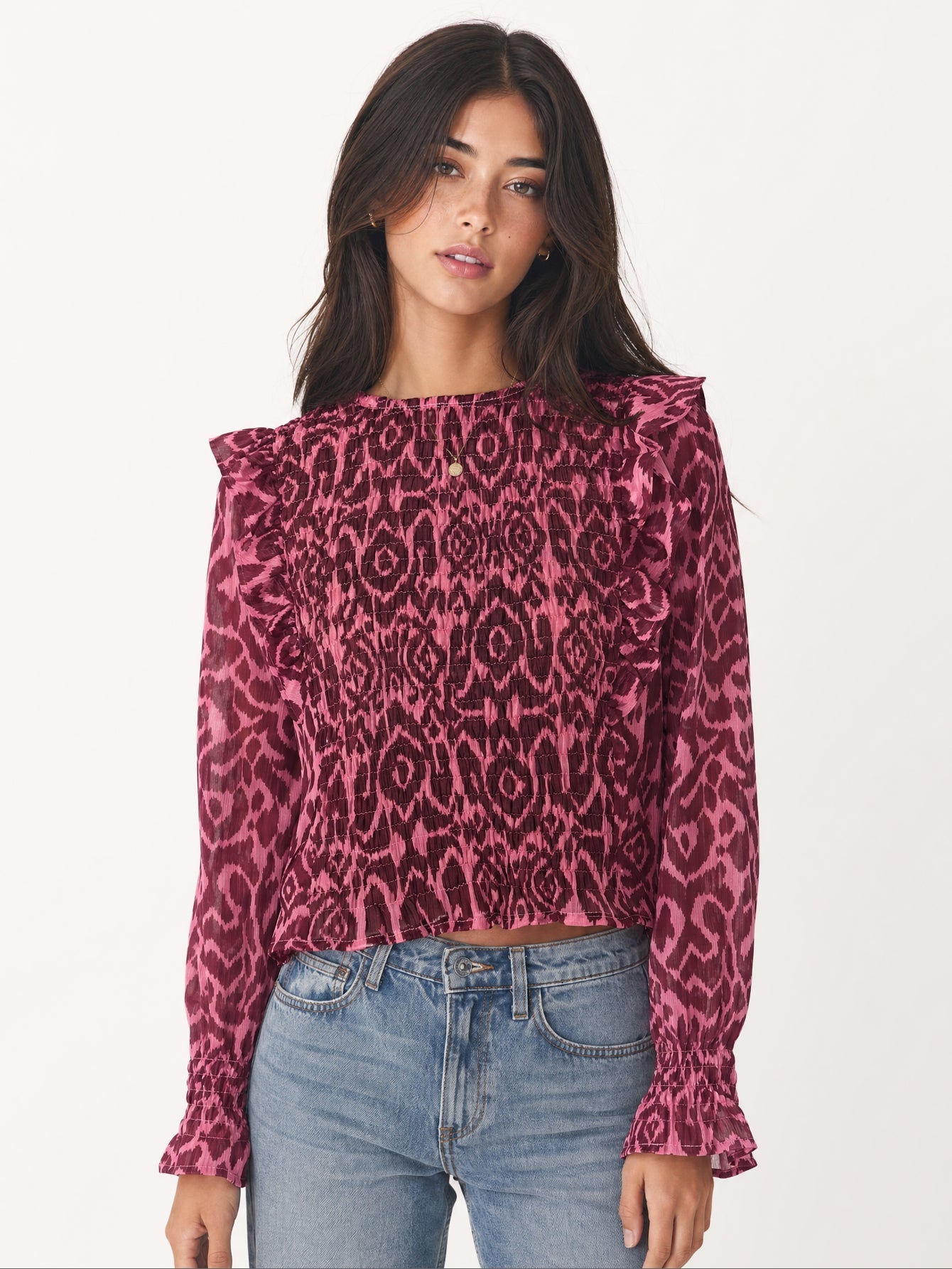 BLUSA ARMONIAS TEEN ESTAMPADO