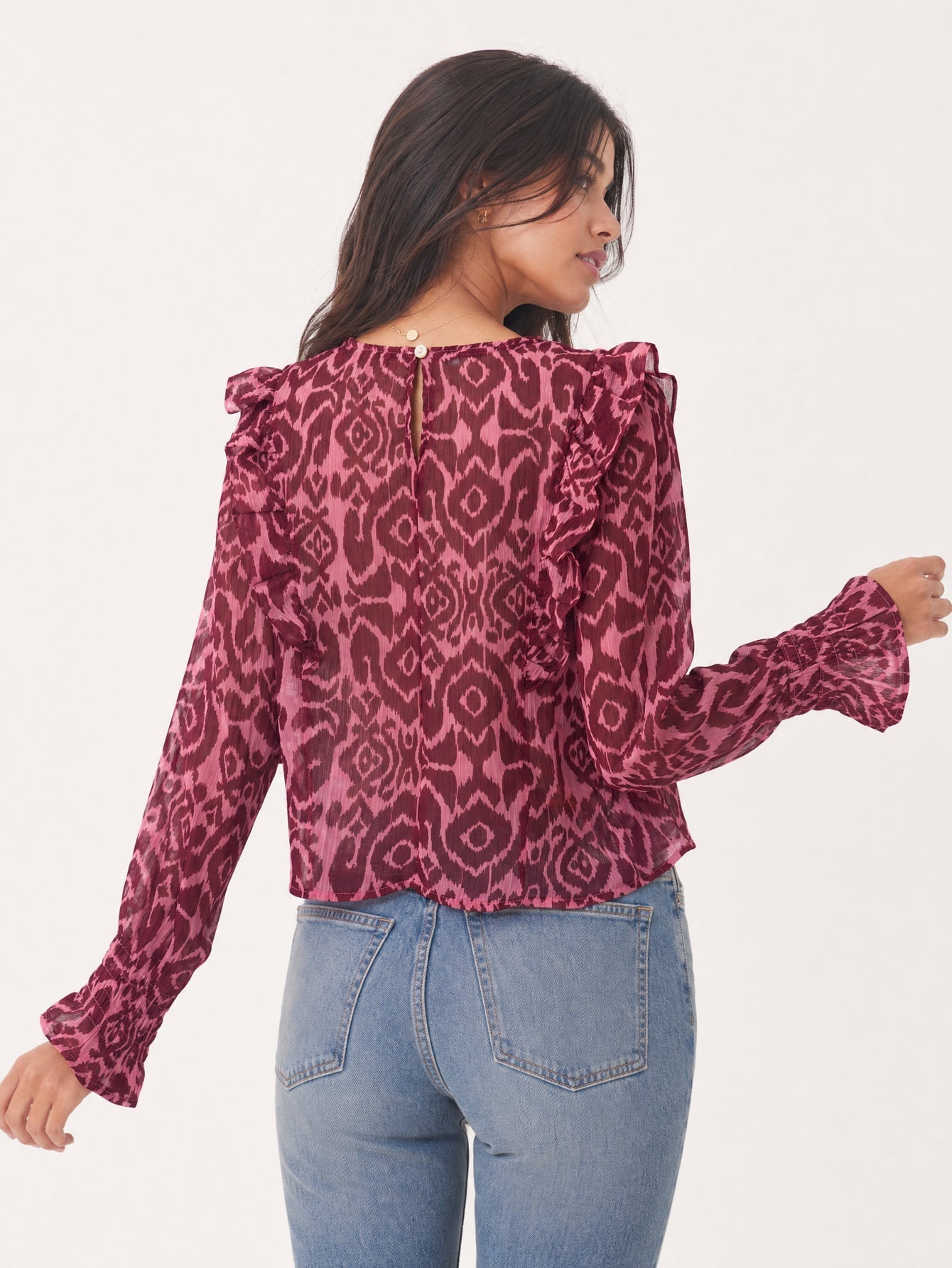 BLUSA ARMONIAS TEEN ESTAMPADO