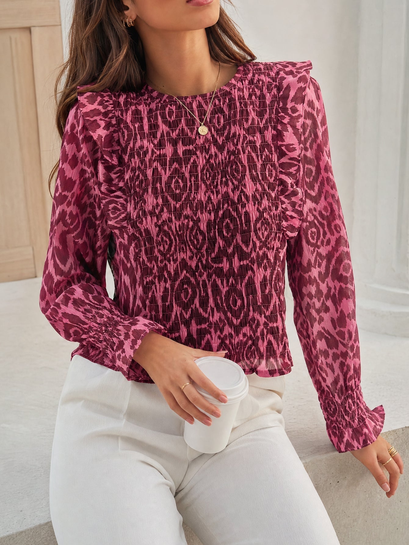 BLUSA ARMONIAS TEEN ESTAMPADO