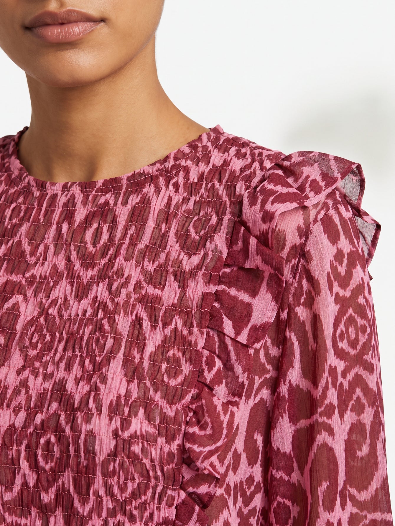 BLUSA ARMONIAS TEEN ESTAMPADO