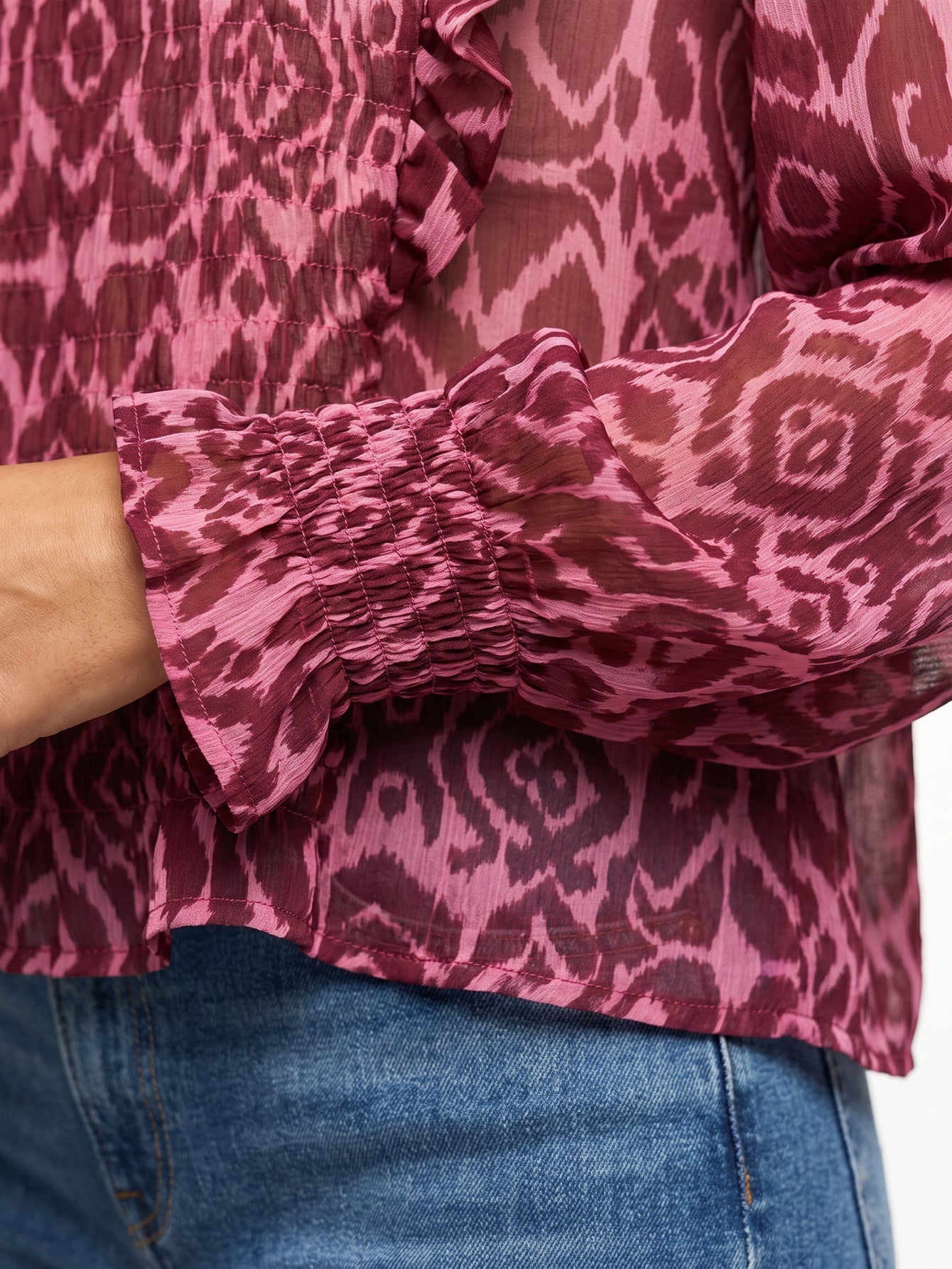 BLUSA ARMONIAS TEEN ESTAMPADO