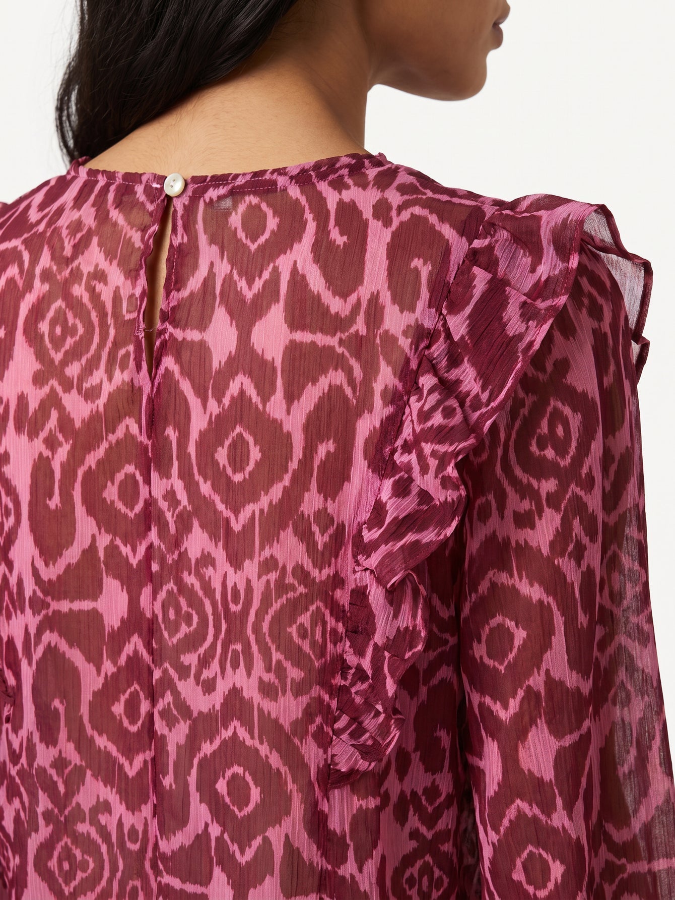 BLUSA ARMONIAS TEEN ESTAMPADO