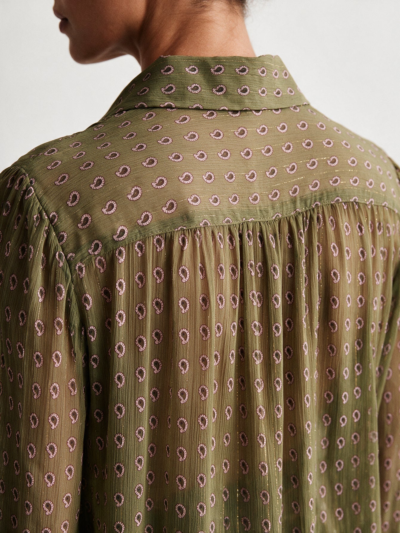 BLUSA ARMONIAS PREMIUM CACHEMIRA