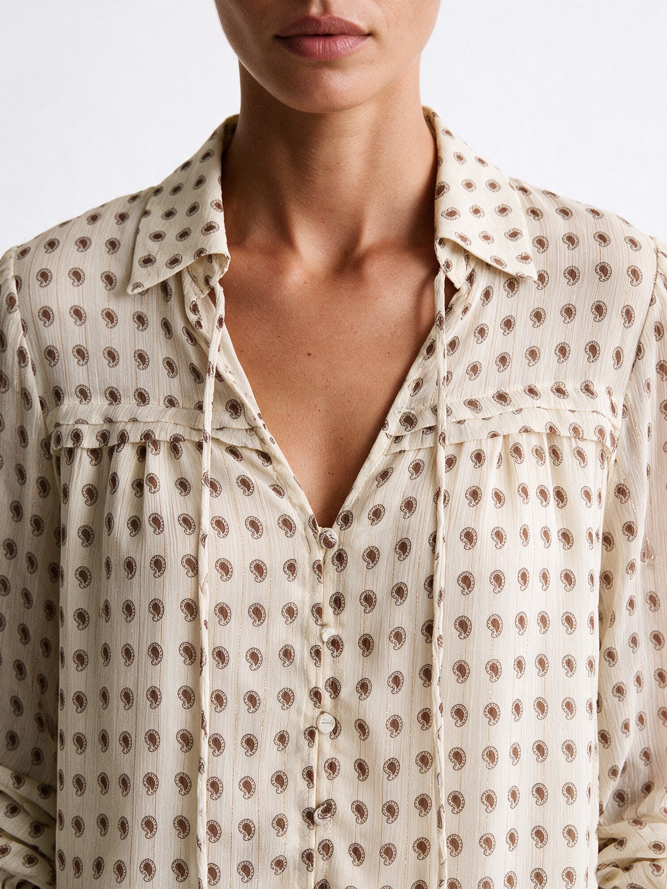 BLUSA ARMONIAS PREMIUM CACHEMIRA