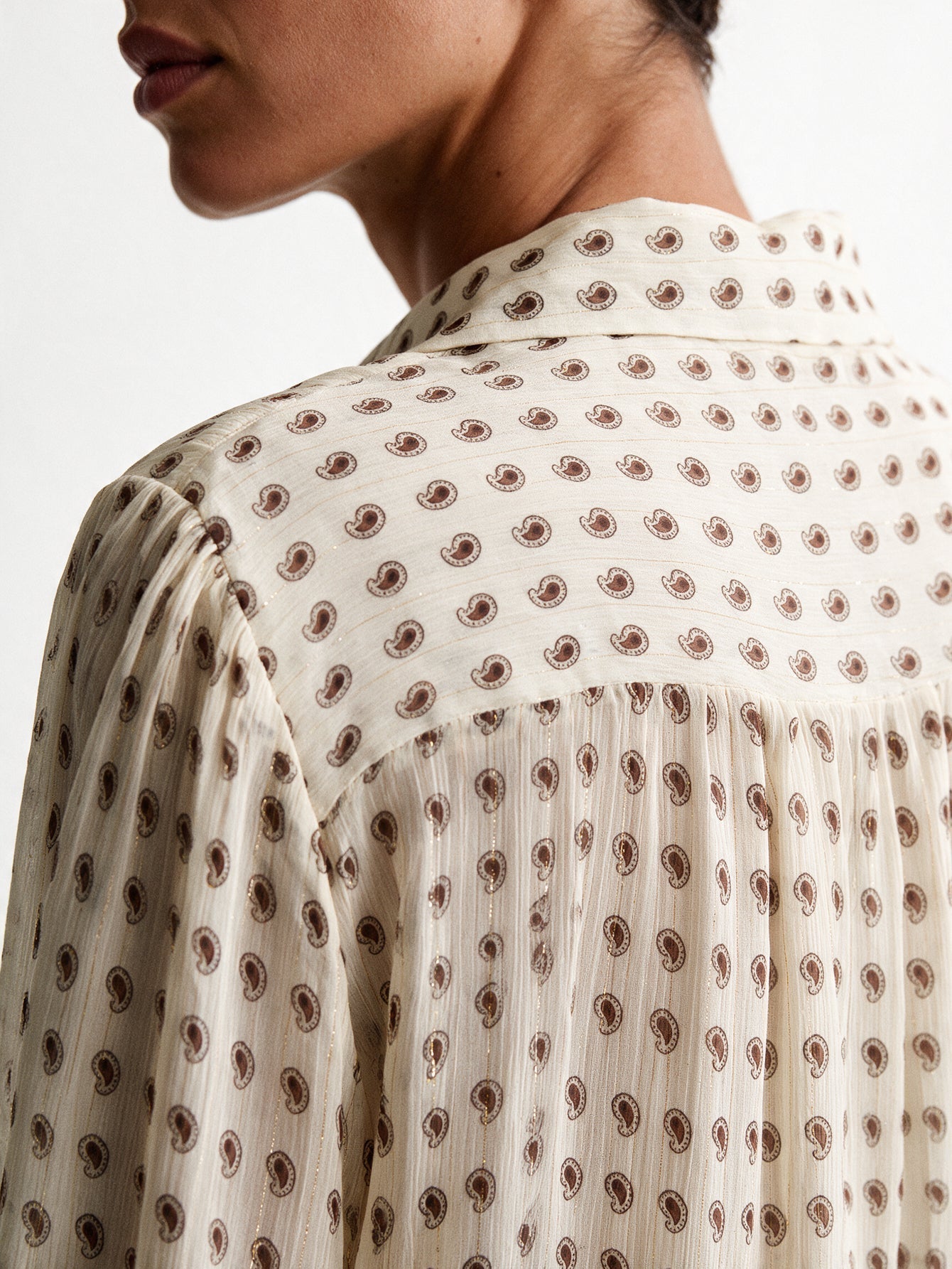 BLUSA ARMONIAS PREMIUM CACHEMIRA