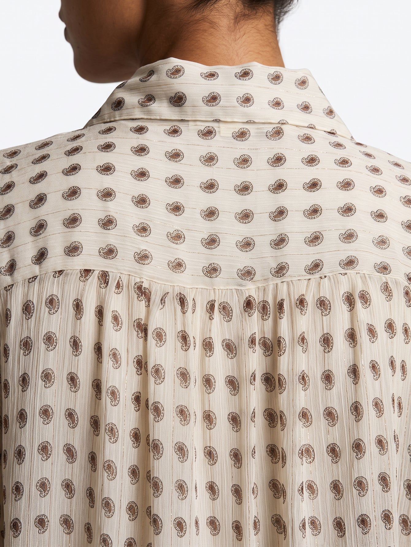 BLUSA ARMONIAS PREMIUM CACHEMIRA