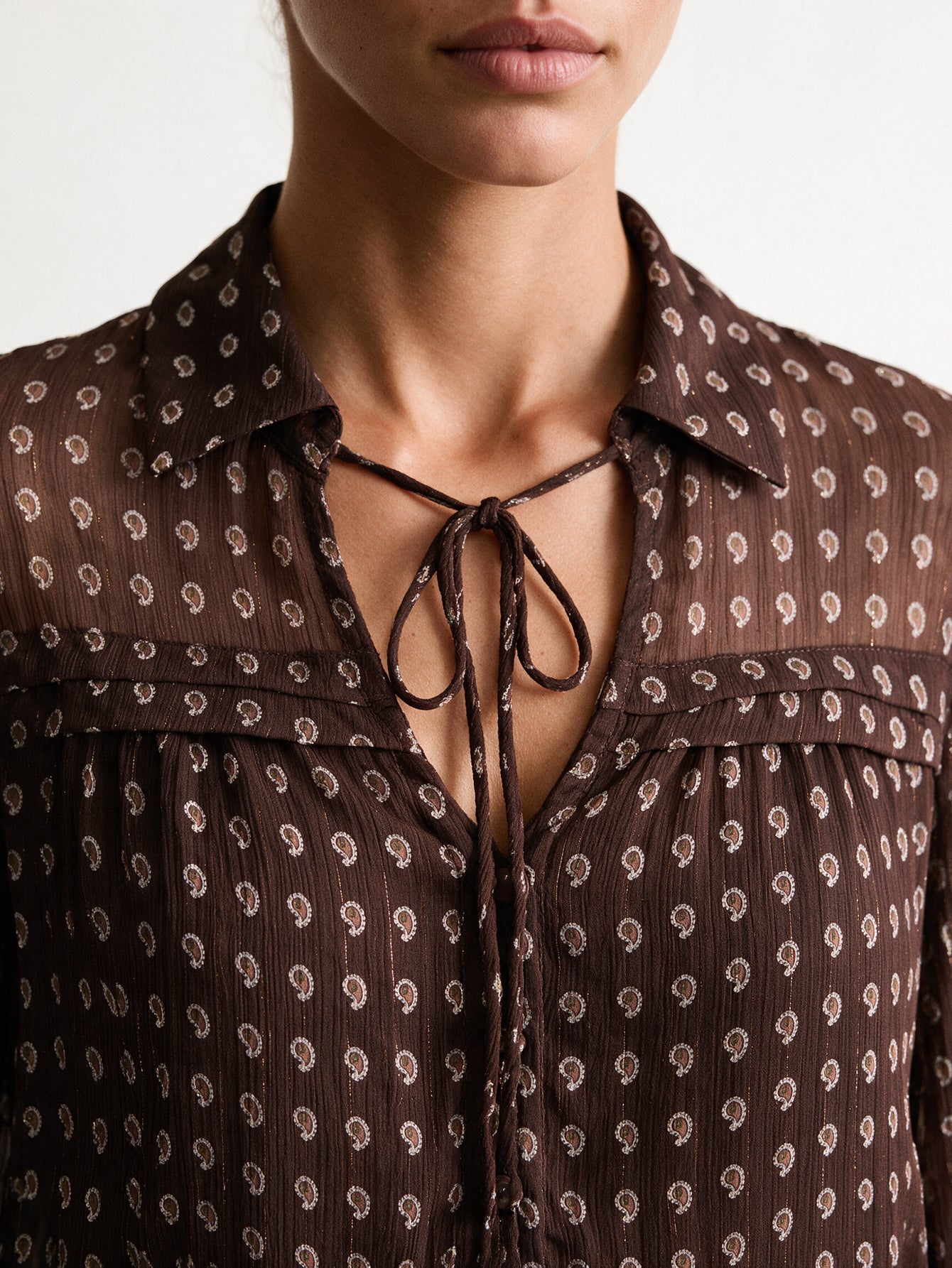 BLUSA ARMONIAS PREMIUM CACHEMIRA
