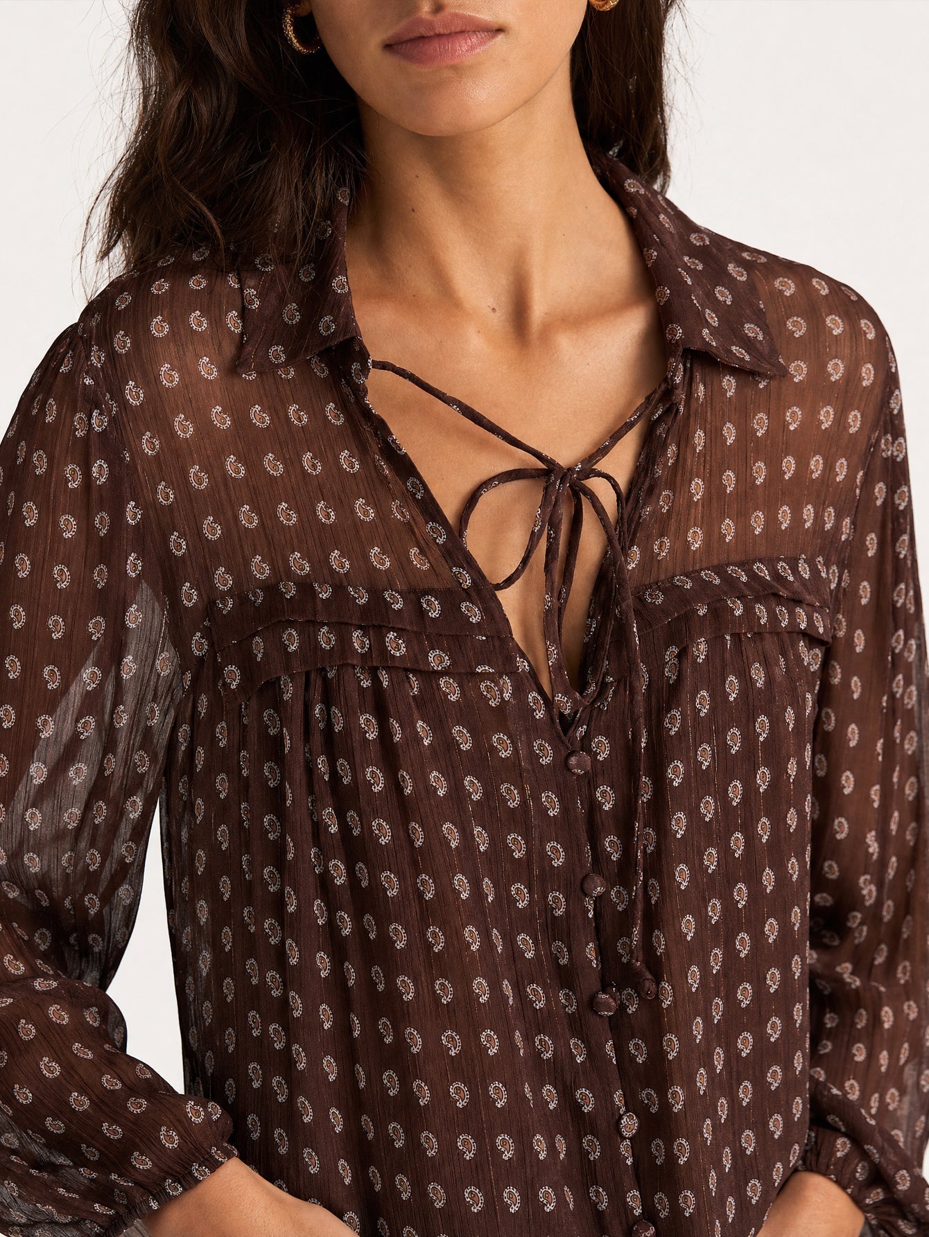 BLUSA ARMONIAS PREMIUM CACHEMIRA