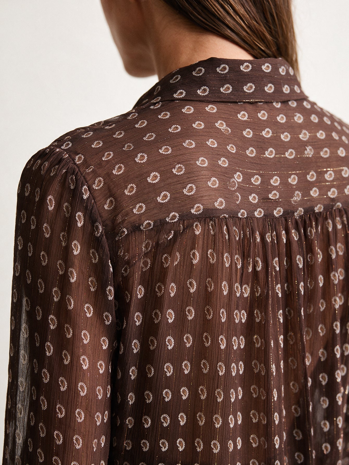 BLUSA ARMONIAS PREMIUM CACHEMIRA