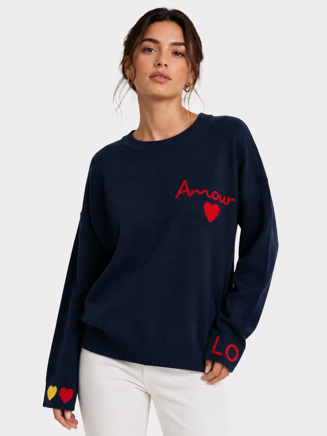 JERSEY ARMONIAS PREMIUM LOVE