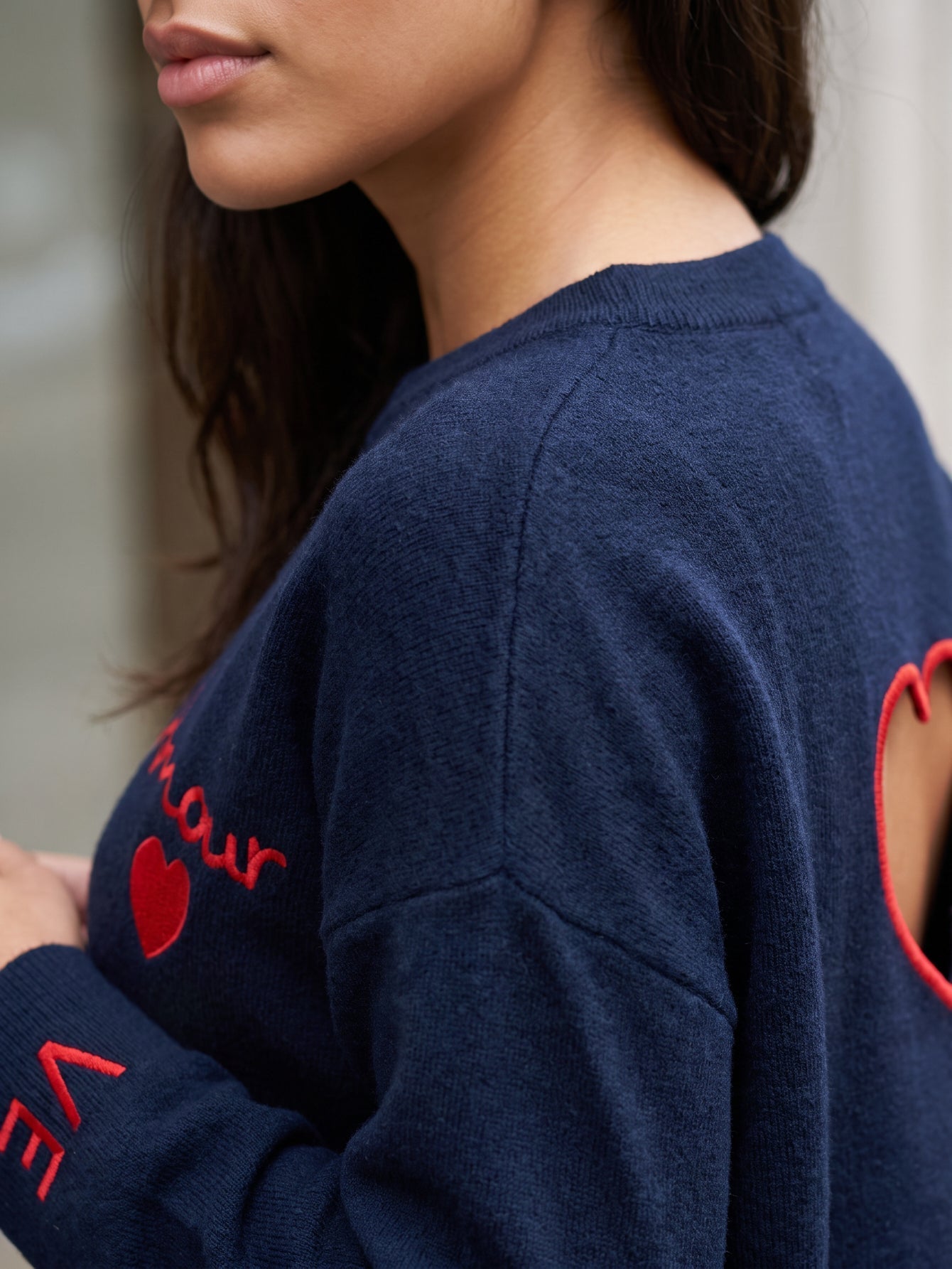 JERSEY ARMONIAS PREMIUM LOVE