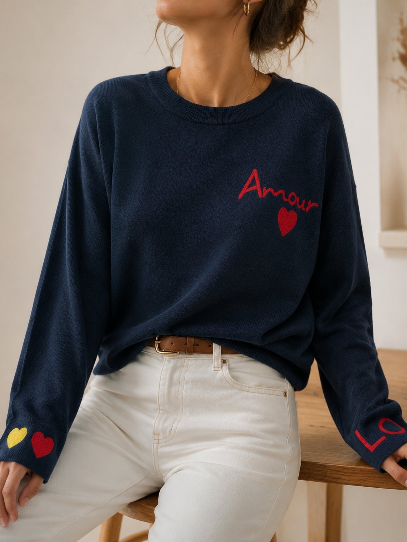 JERSEY ARMONIAS PREMIUM LOVE