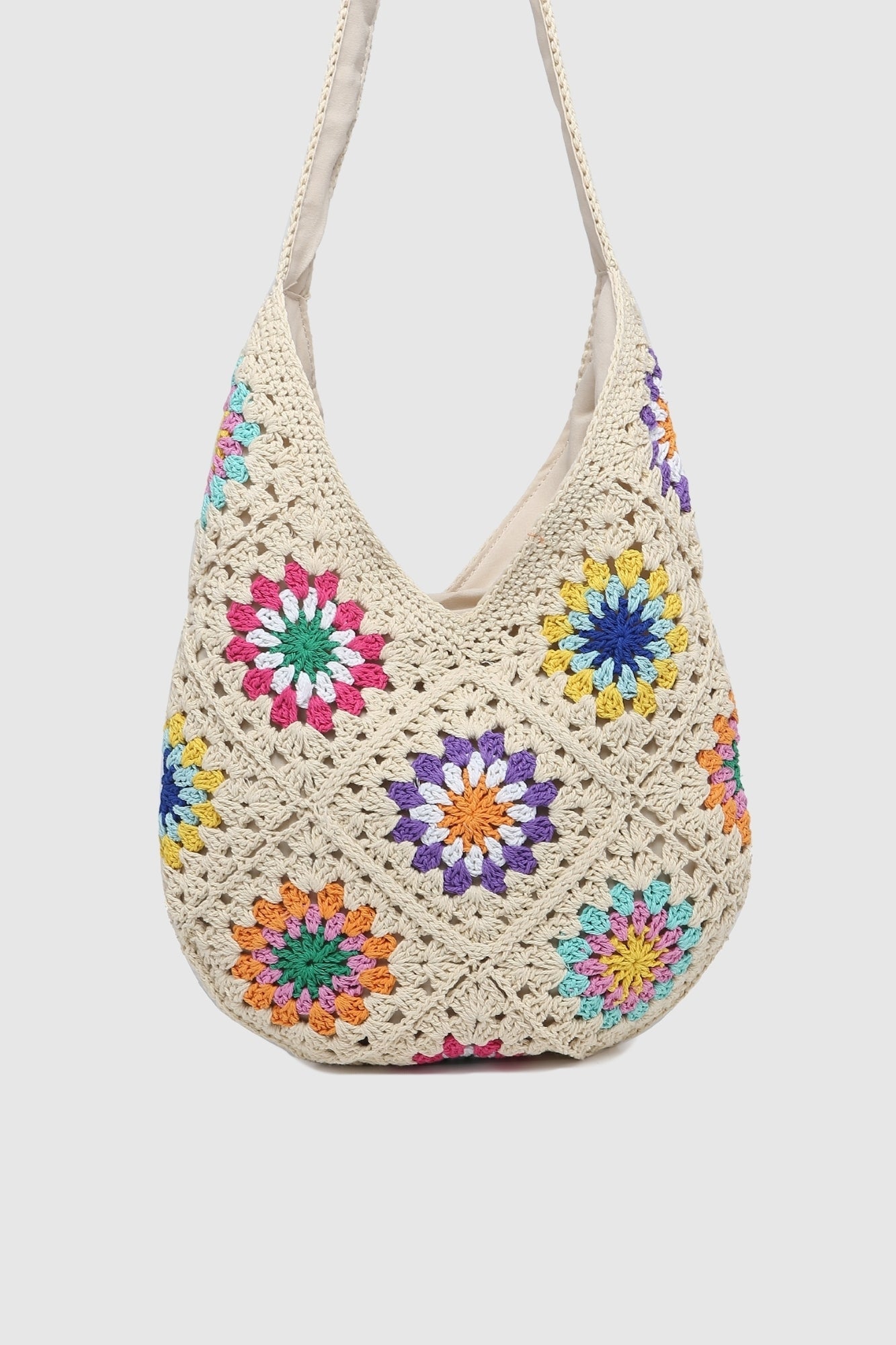 BOLSO ARMONIAS FLORES