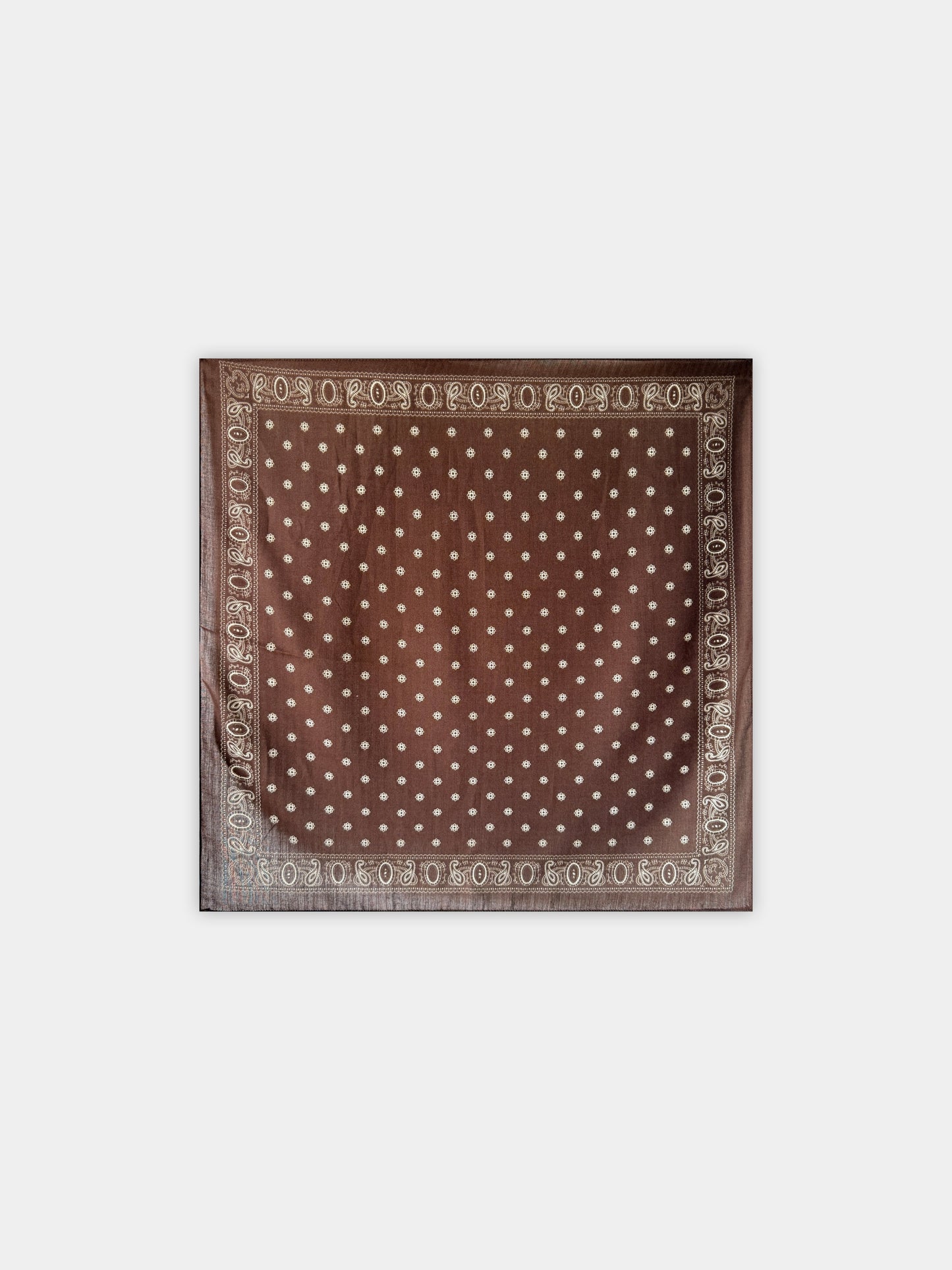 PAÑUELO ARMONIAS ESTAMPADO