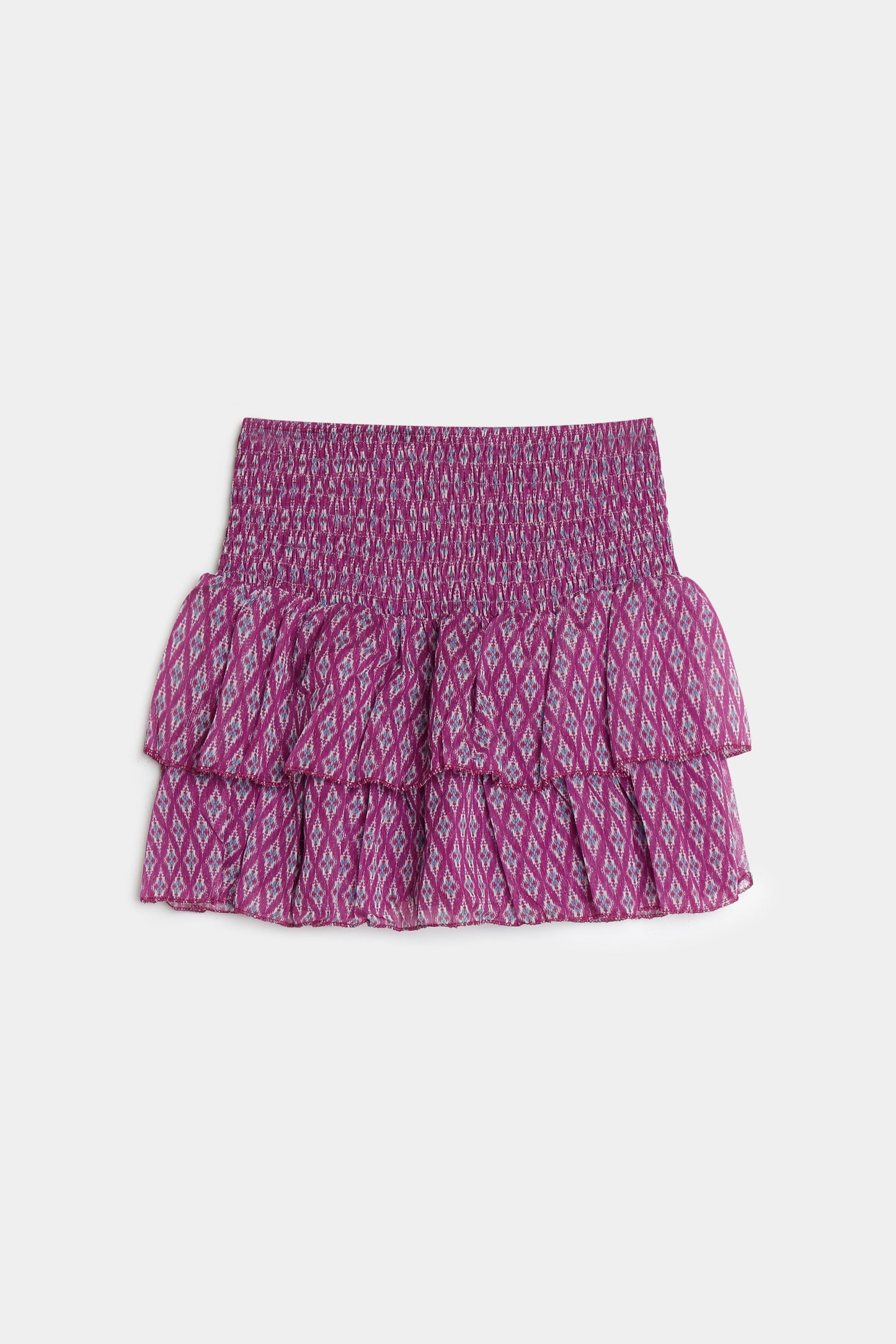 FALDA ARMONIAS TEEN ROMY