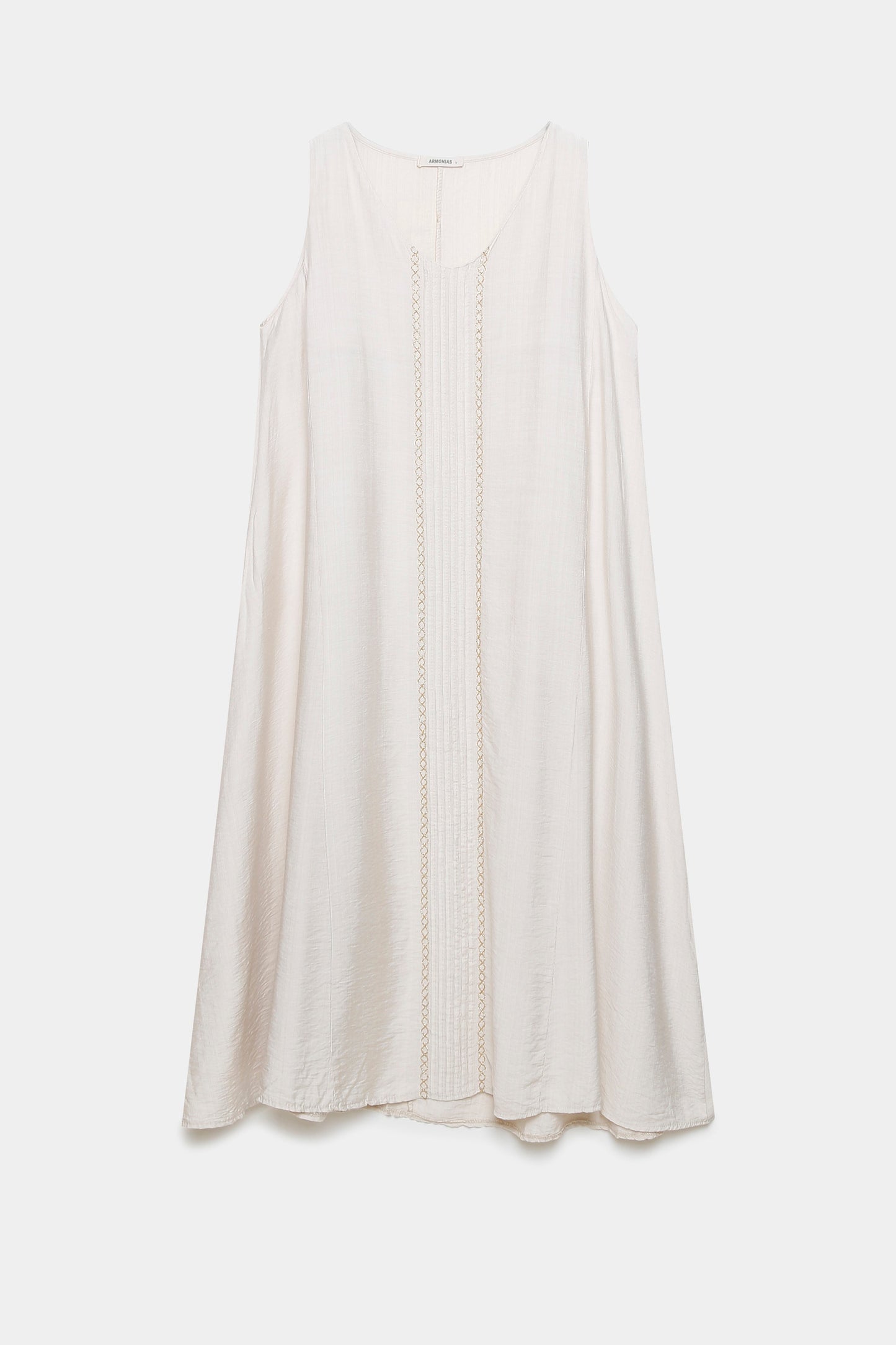 VESTIDO ARMONIAS CURVE IRIA