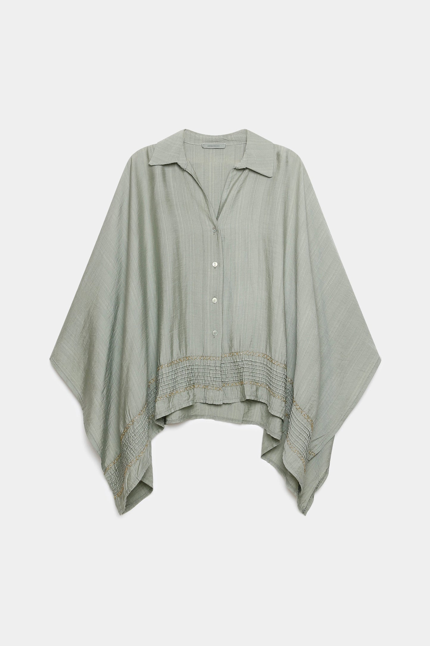 BLUSA ARMONIAS CURVE CAPA
